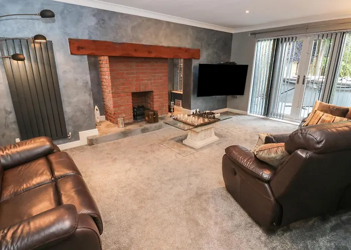 Holiday home Corriegale *