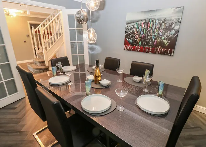 Corriegale Holiday home