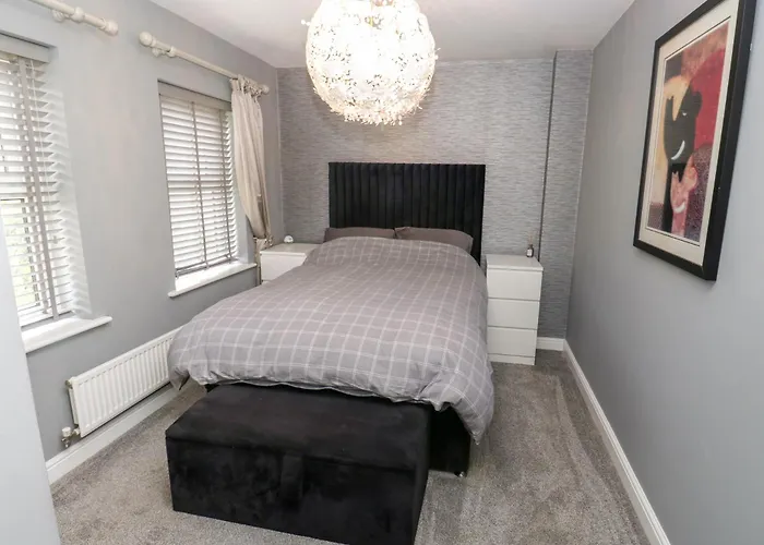 Holiday home Corriegale