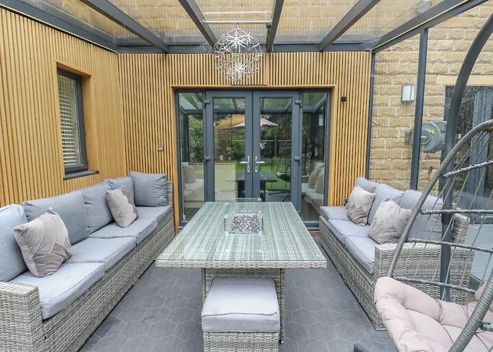 Corriegale 度假居 布雷得佛